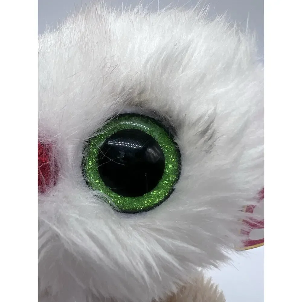 Ty Beanie Boos NIGHT OWL Plush (7-11 Exclusive) Stuffed Animal Toy 7” 2024